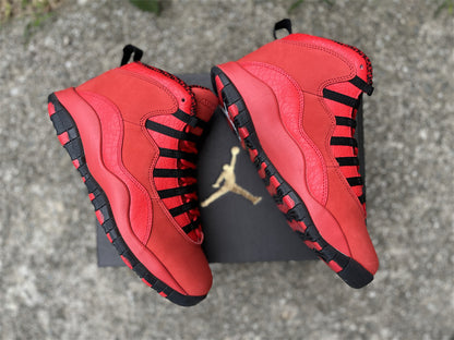 AJ10 Red