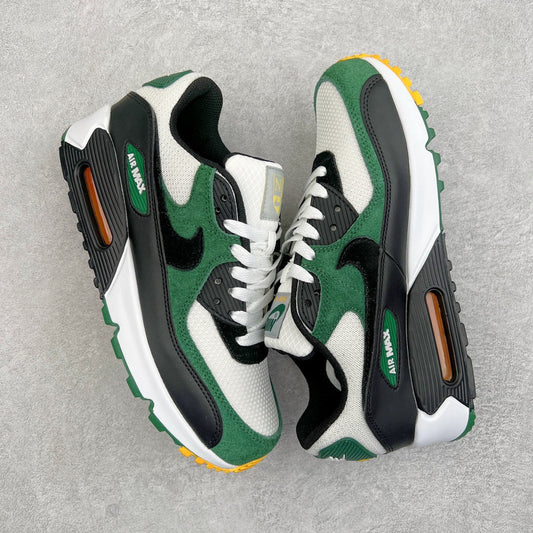 90 Black And Green