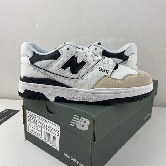 550 Sea Salt Black