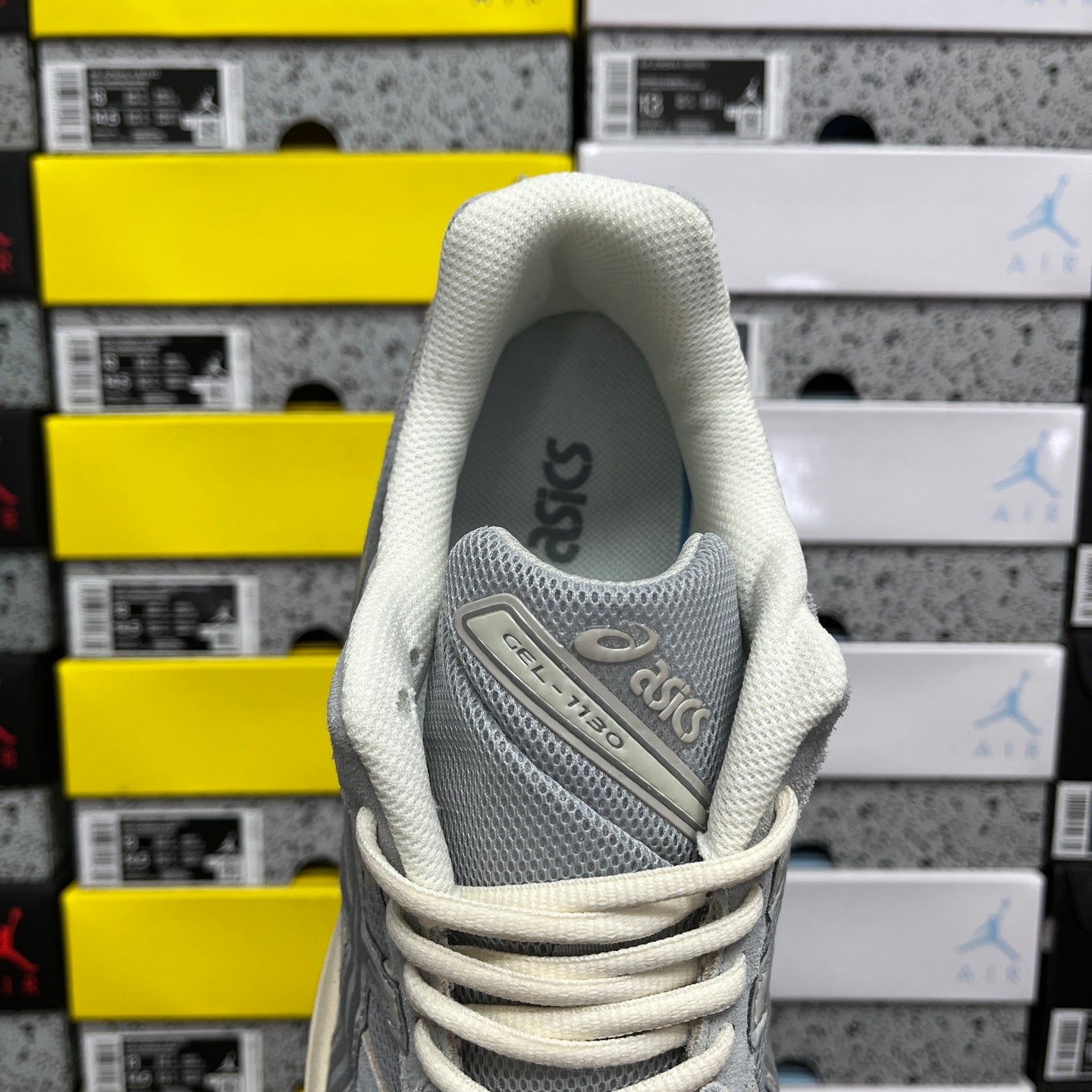 Gel-1130 Grey/Cheet Rock