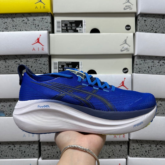 GEL-NIMBUS 27 Royal/Blue/White