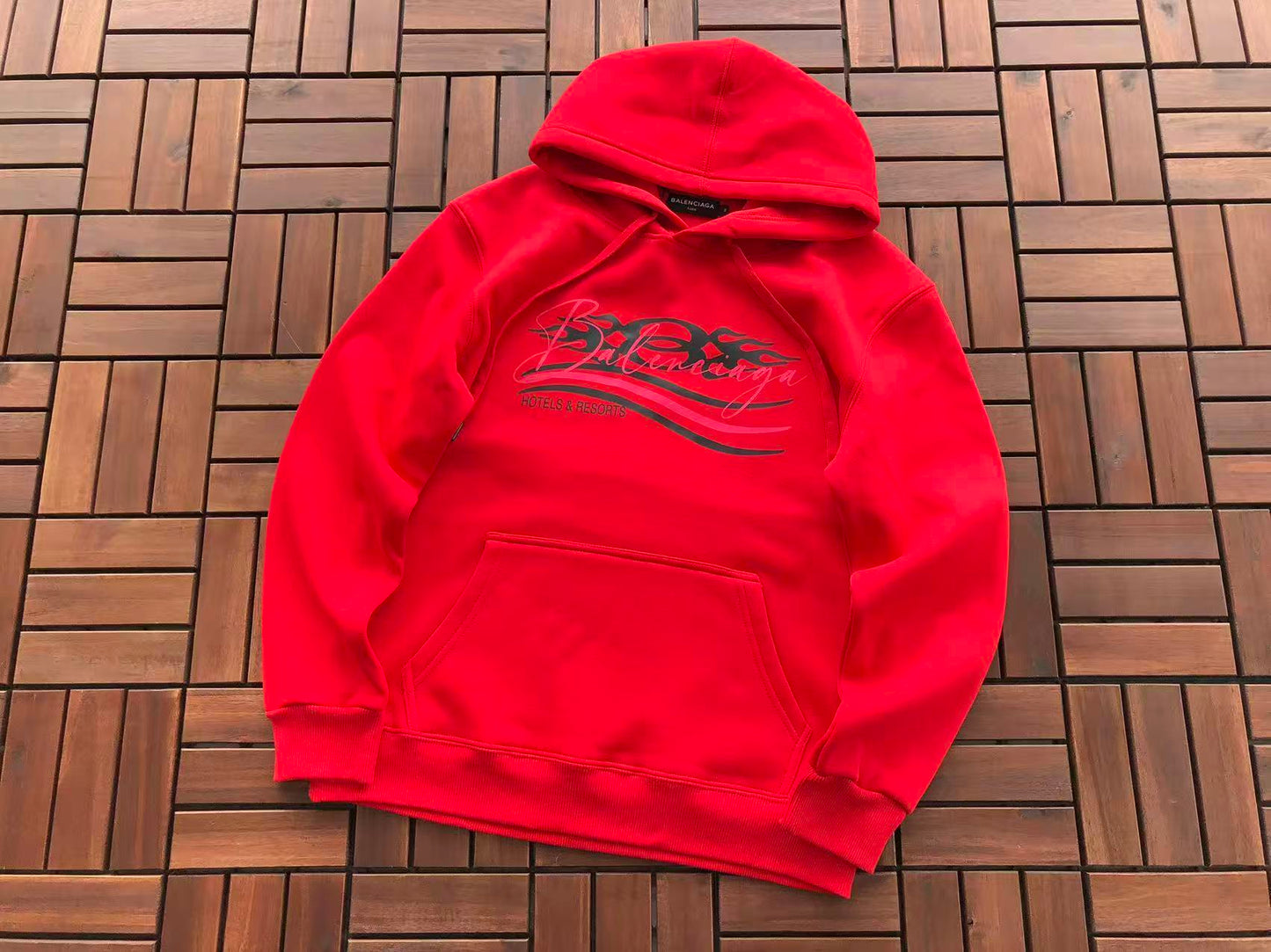 HOODIES BLG