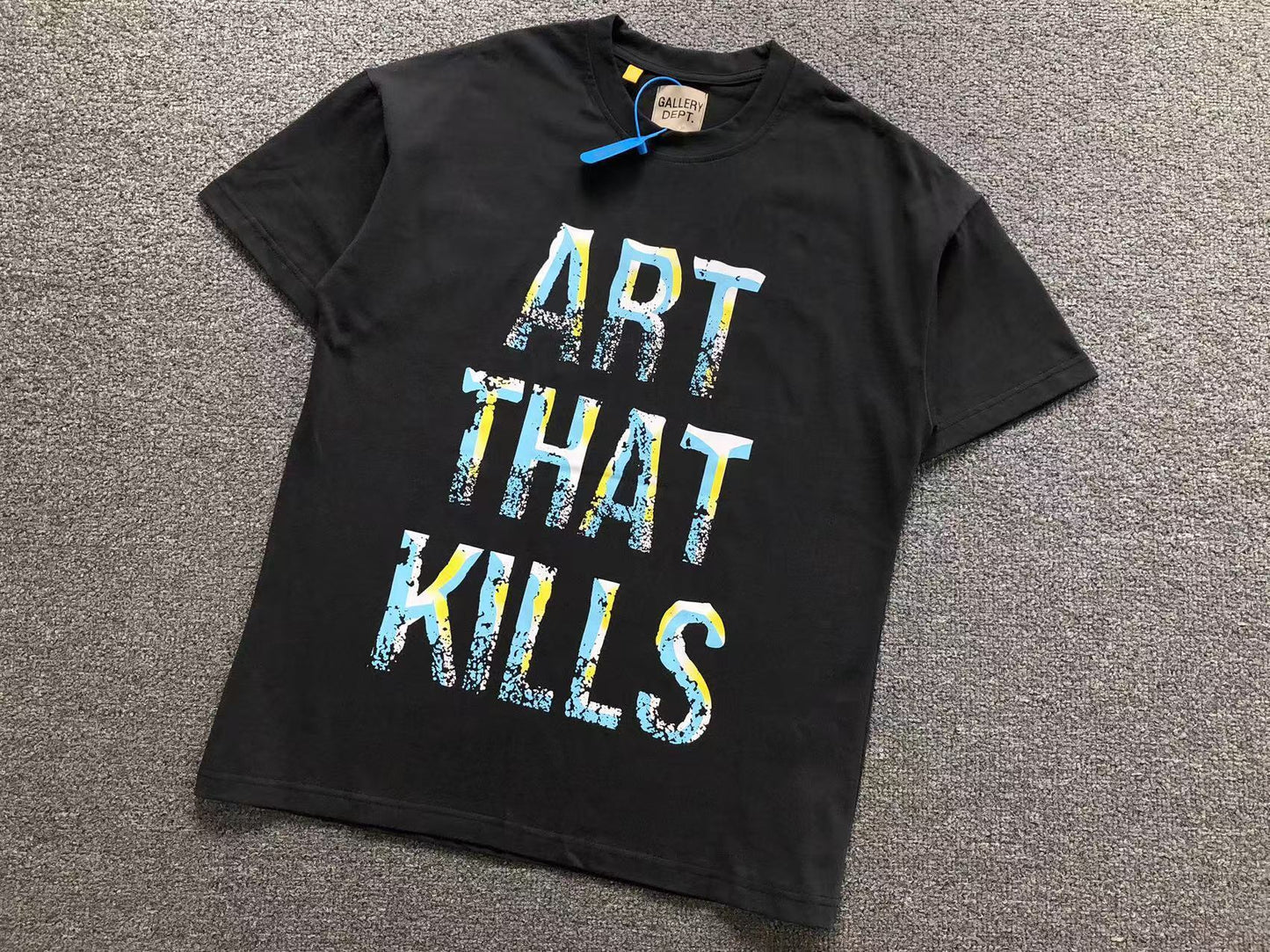 T-shirt GALLERY DEPT