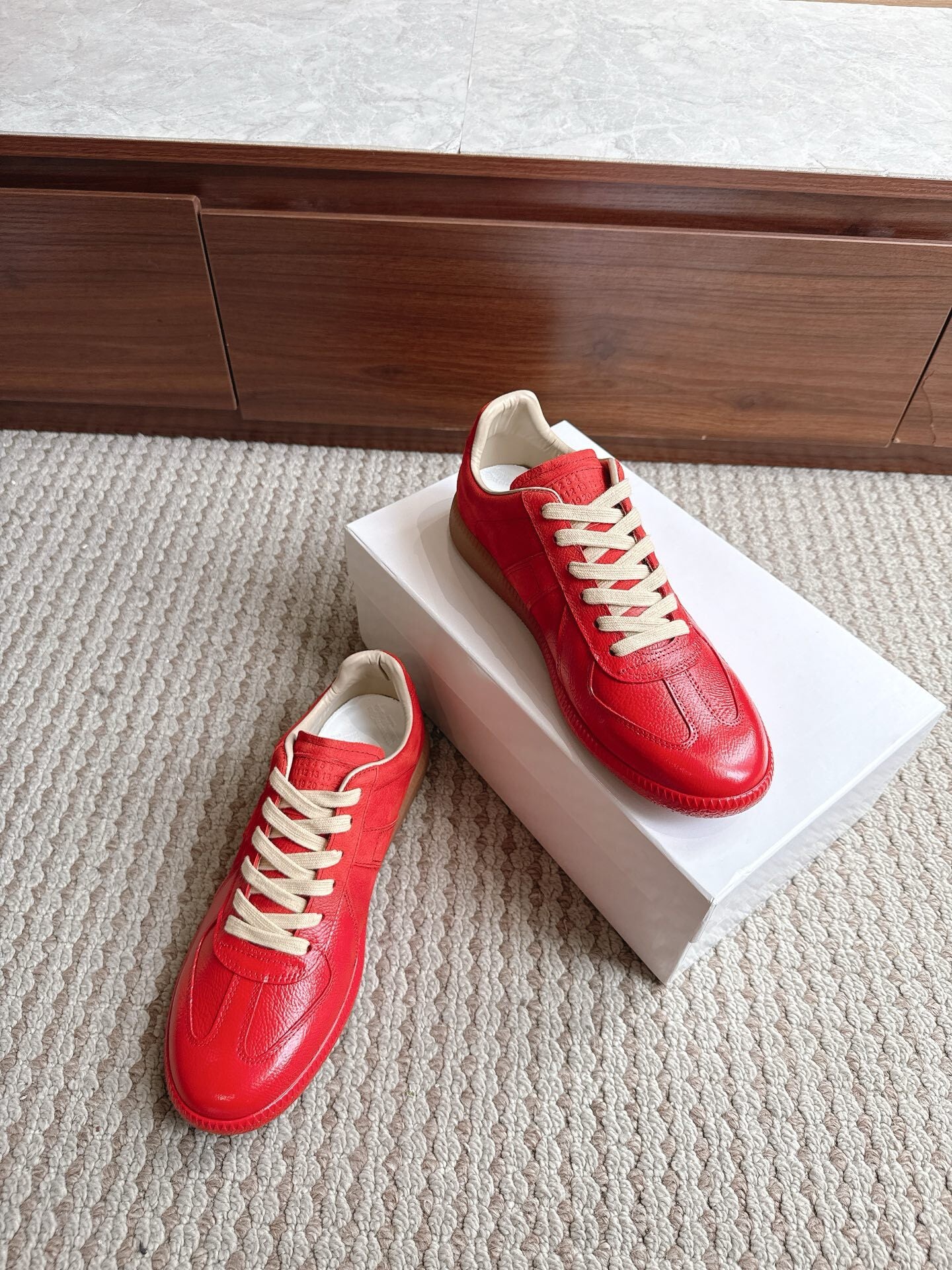 Maison Paint Red