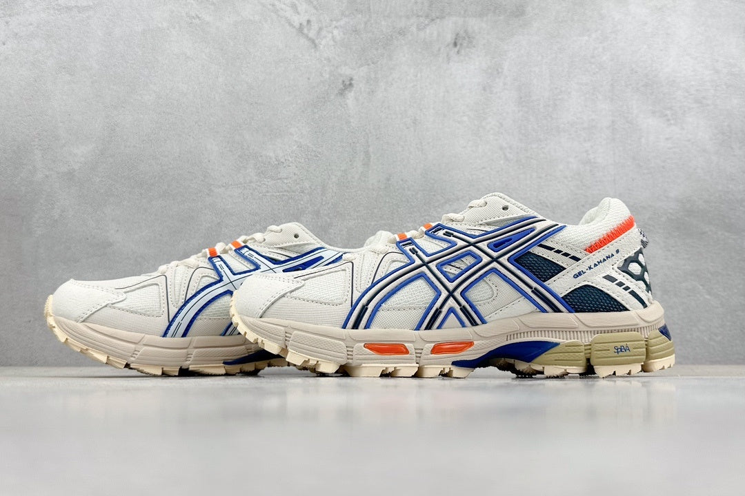 GEL-KAHANA 8 White and Blue