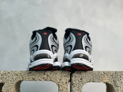 2000 Black and Red