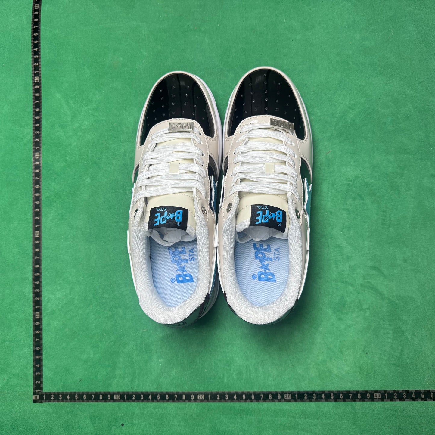 Bape STA Low Marvel