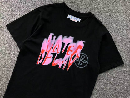 T-shirt Off
