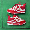 Aware Skate Red