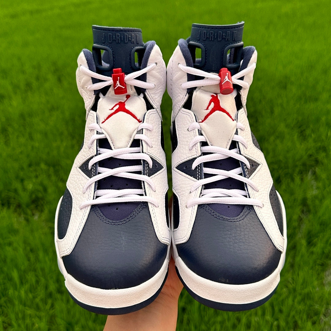 AJ6 Retro Olympic