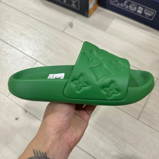 Chinelo Lv Green