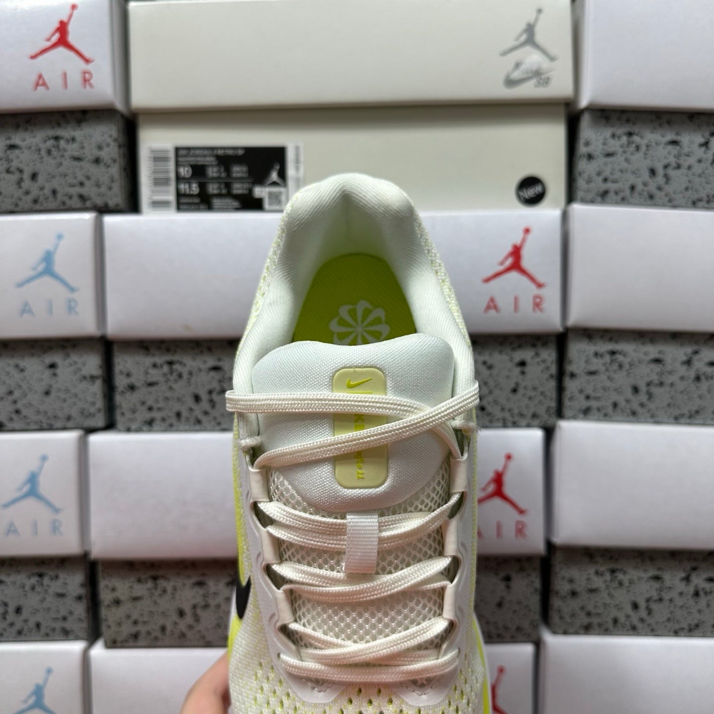 Winflo 11 Life Lime