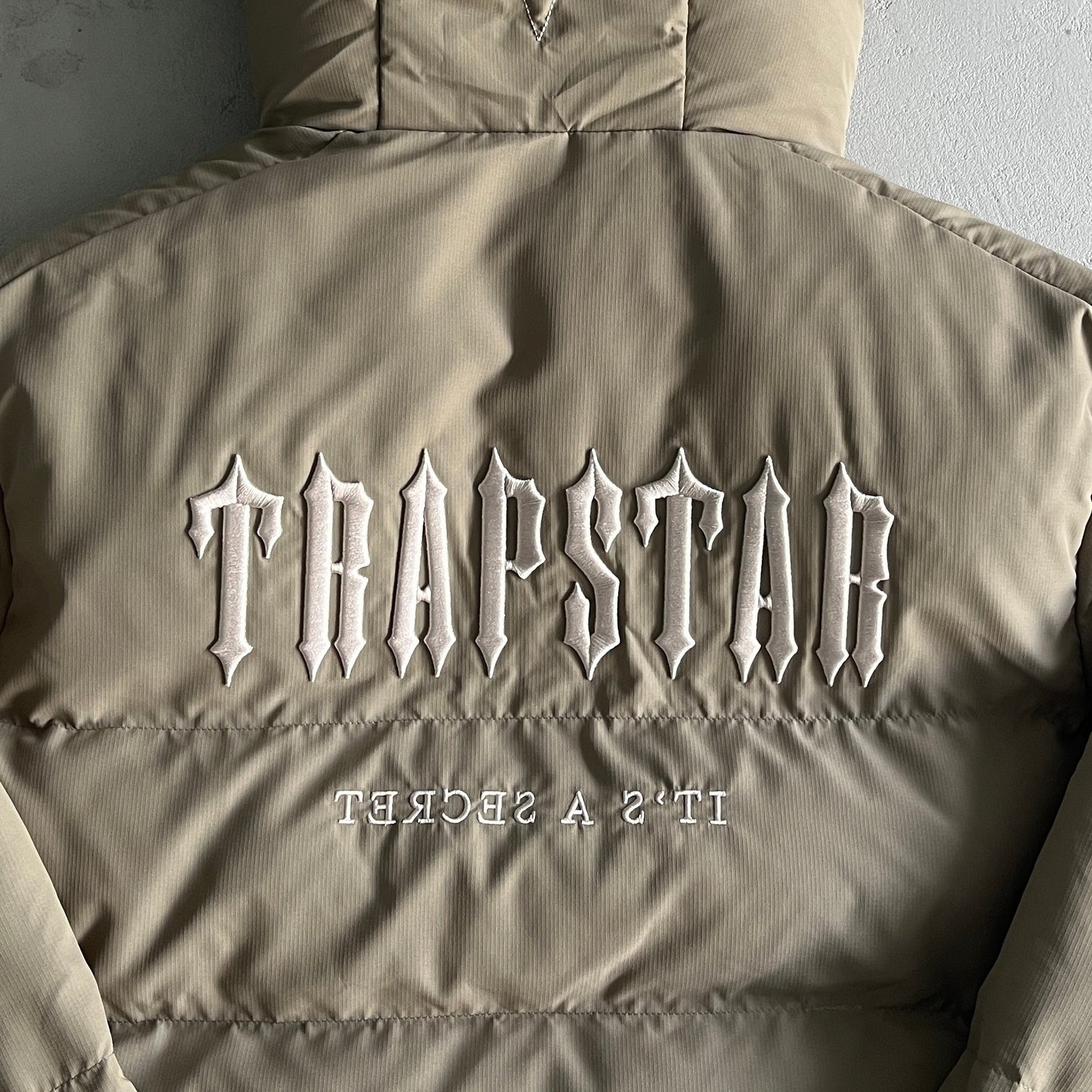 Casaco Trapstar