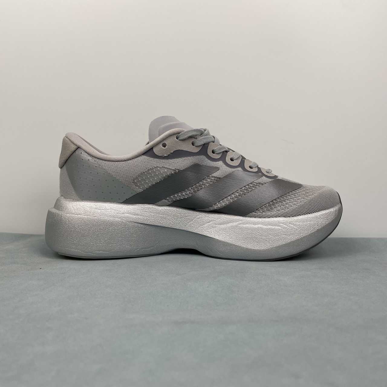 Evo SL Silver Iron