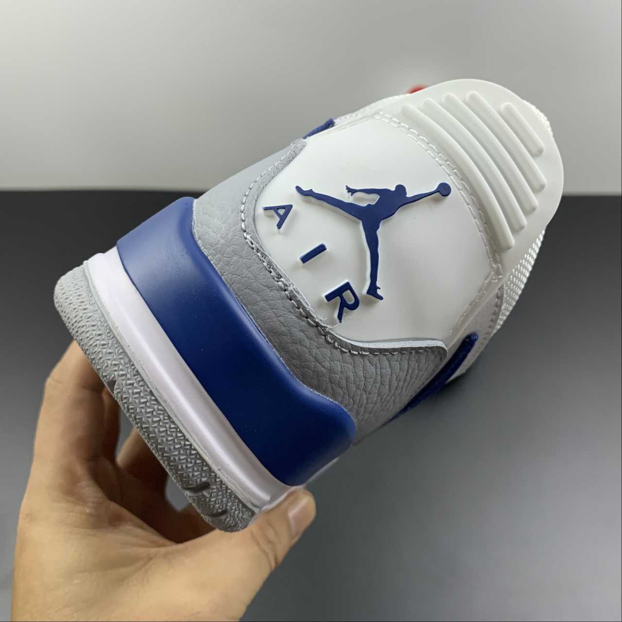 Legacy 312 White French Blue