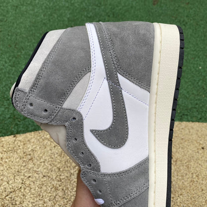 AJ1 High Washed