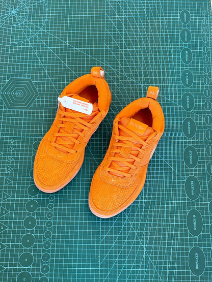 Devin Booker Orange