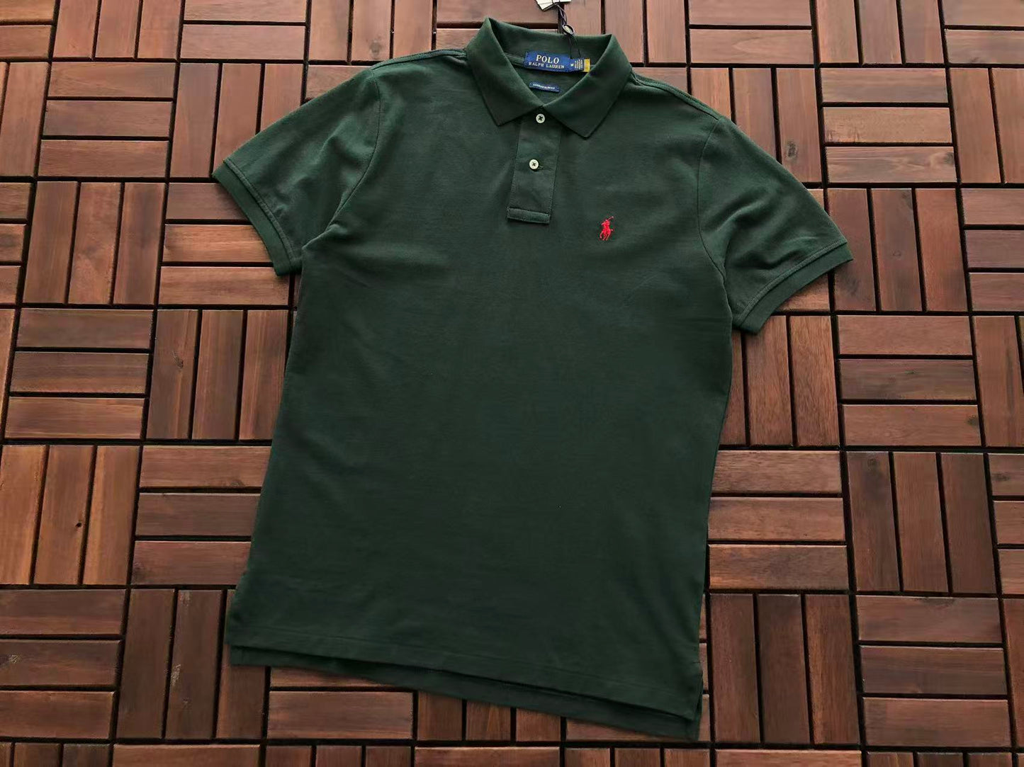 RL T-shirt Polo