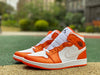 AJ1 MID Electro Orange