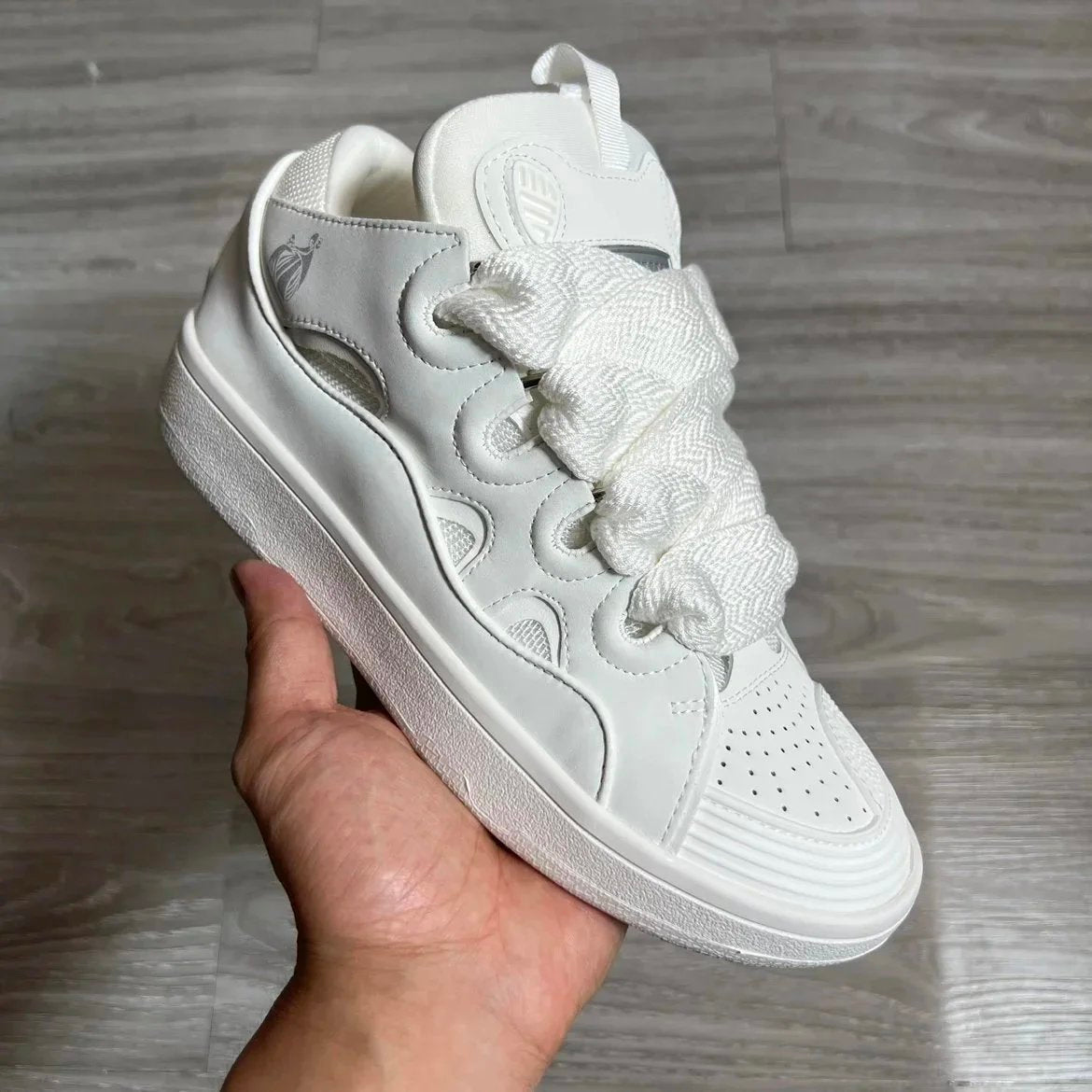 Curb White