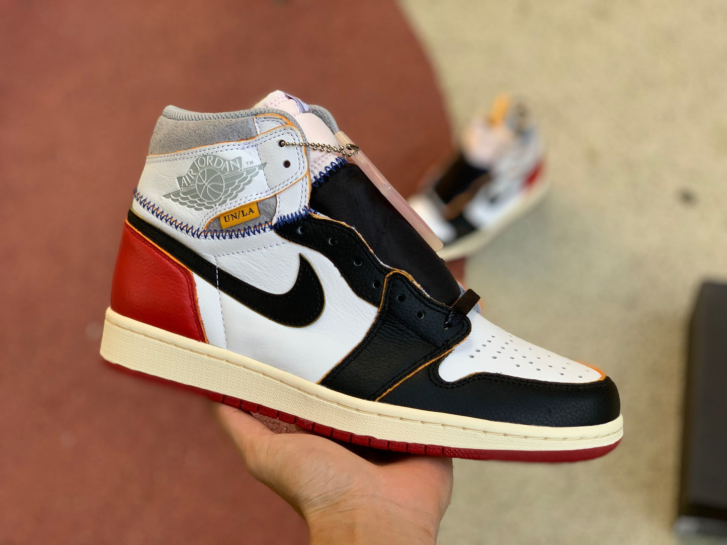 AJ1 High Union