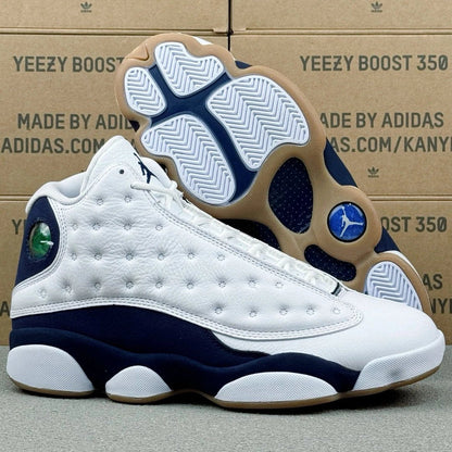 AJ13 Midnight Blue