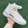 12 PURE WHITE