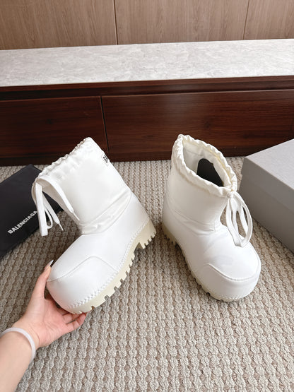 BLG Skiwear White