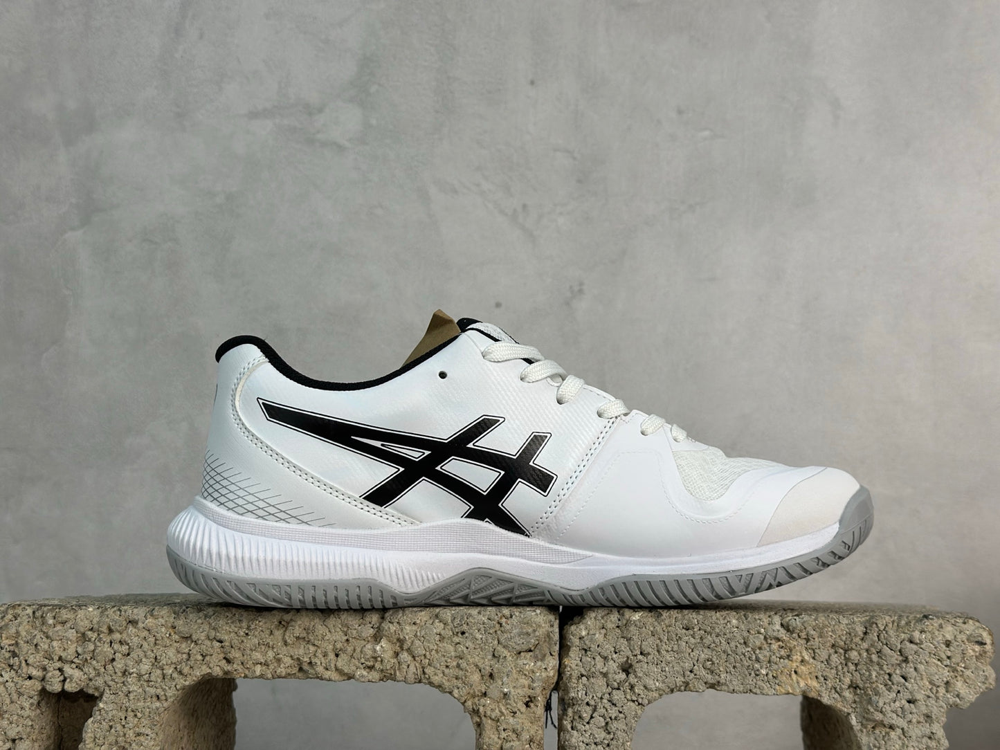 Gel-Tactic 12 White/Black