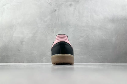 Samba Black PInk  Gum Sole