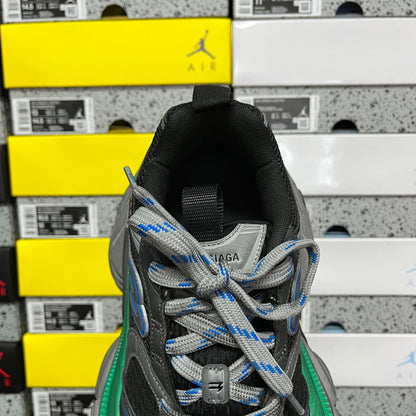 BLG 10XL Black/Grey/Green