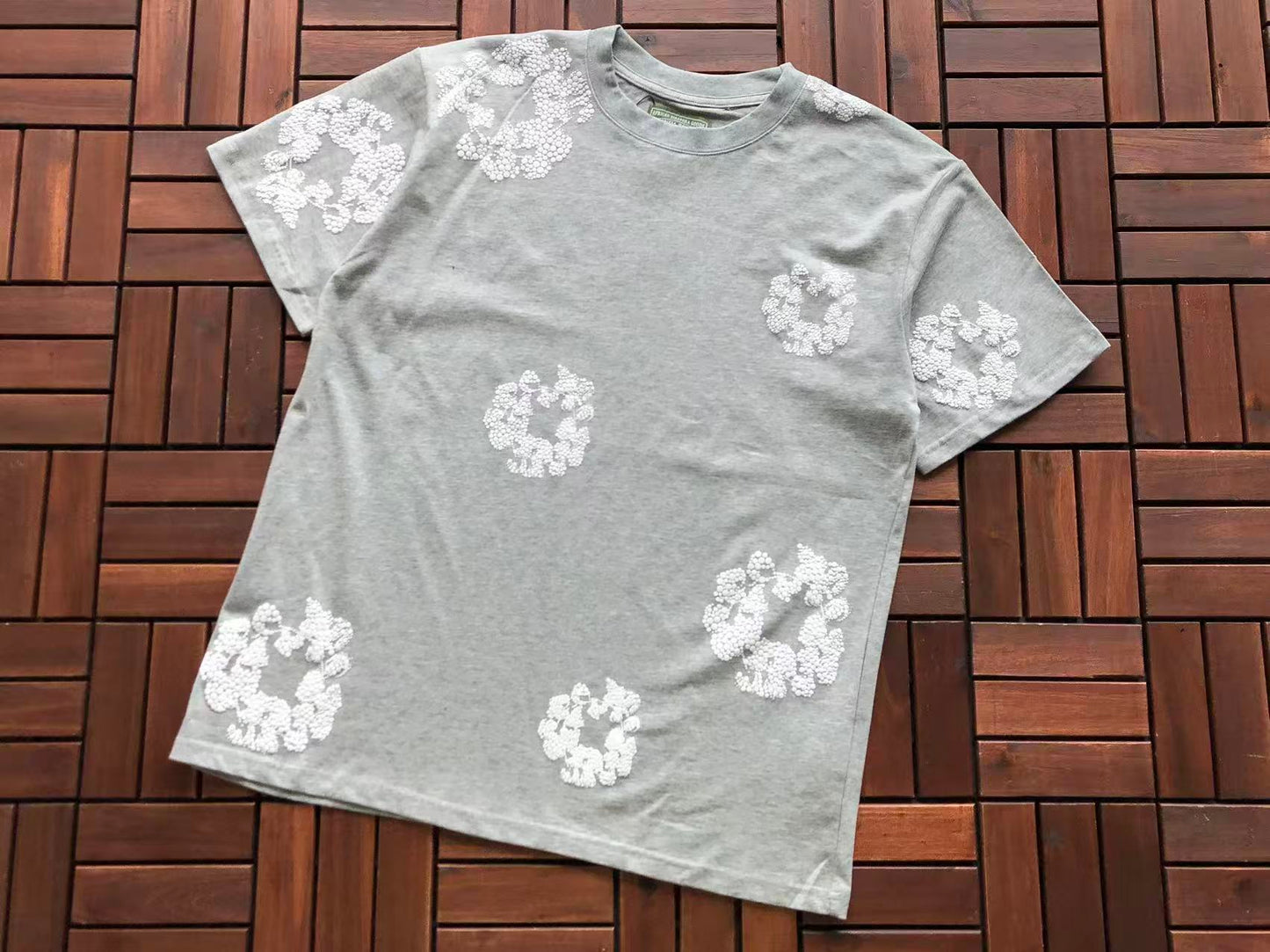 Denim T Tshirt