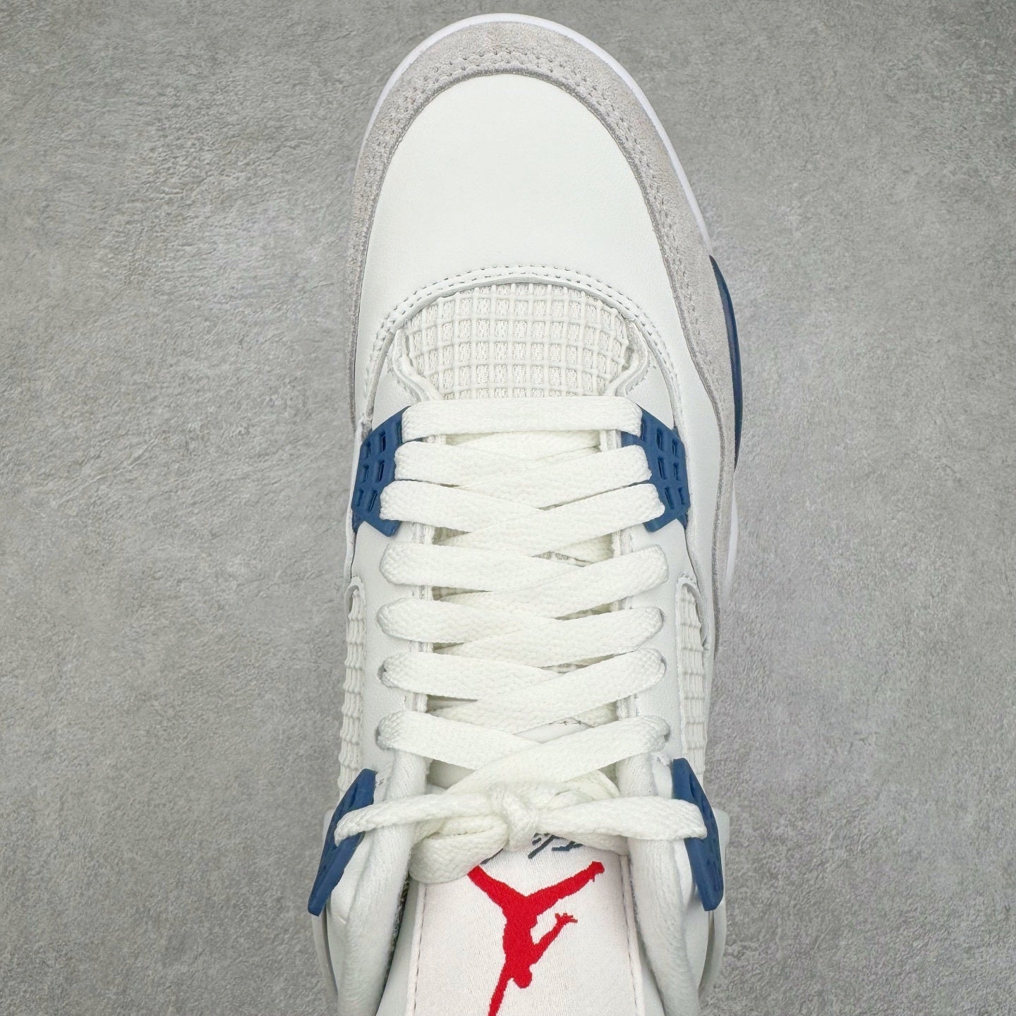 AJ4 Retro SP Navy