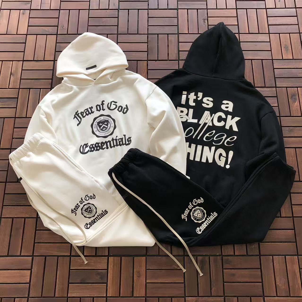 Conjuntos Essentials