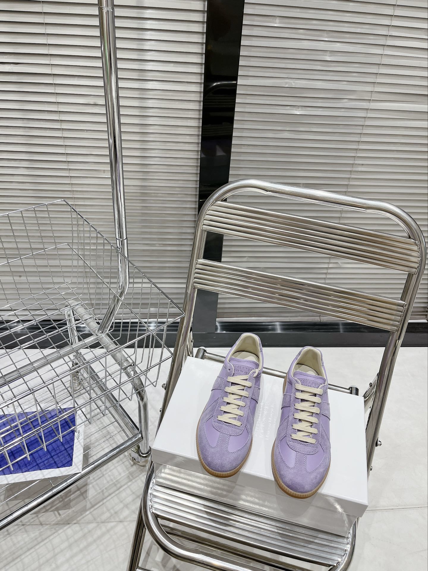 Maison Purple Gum Sole