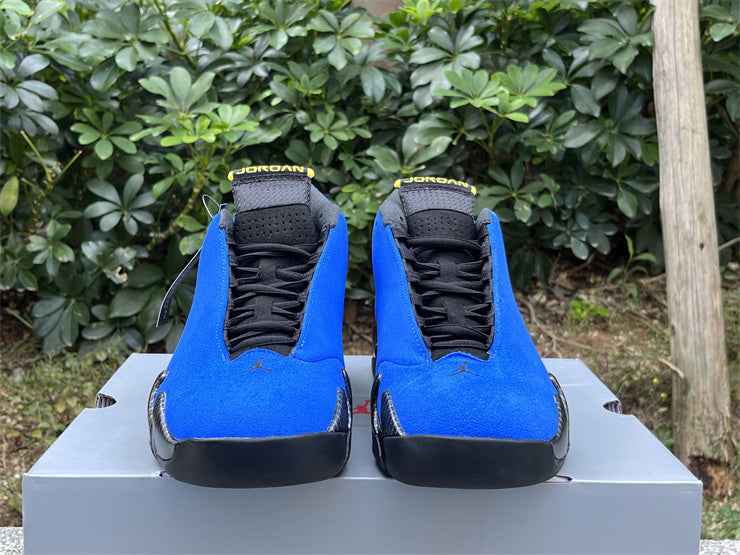 AJ14 Ferrari Blue