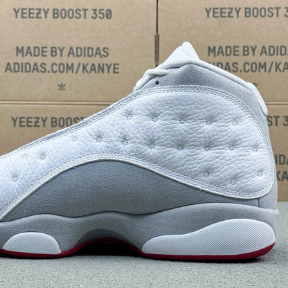 AJ13 Retro White Golg Grey