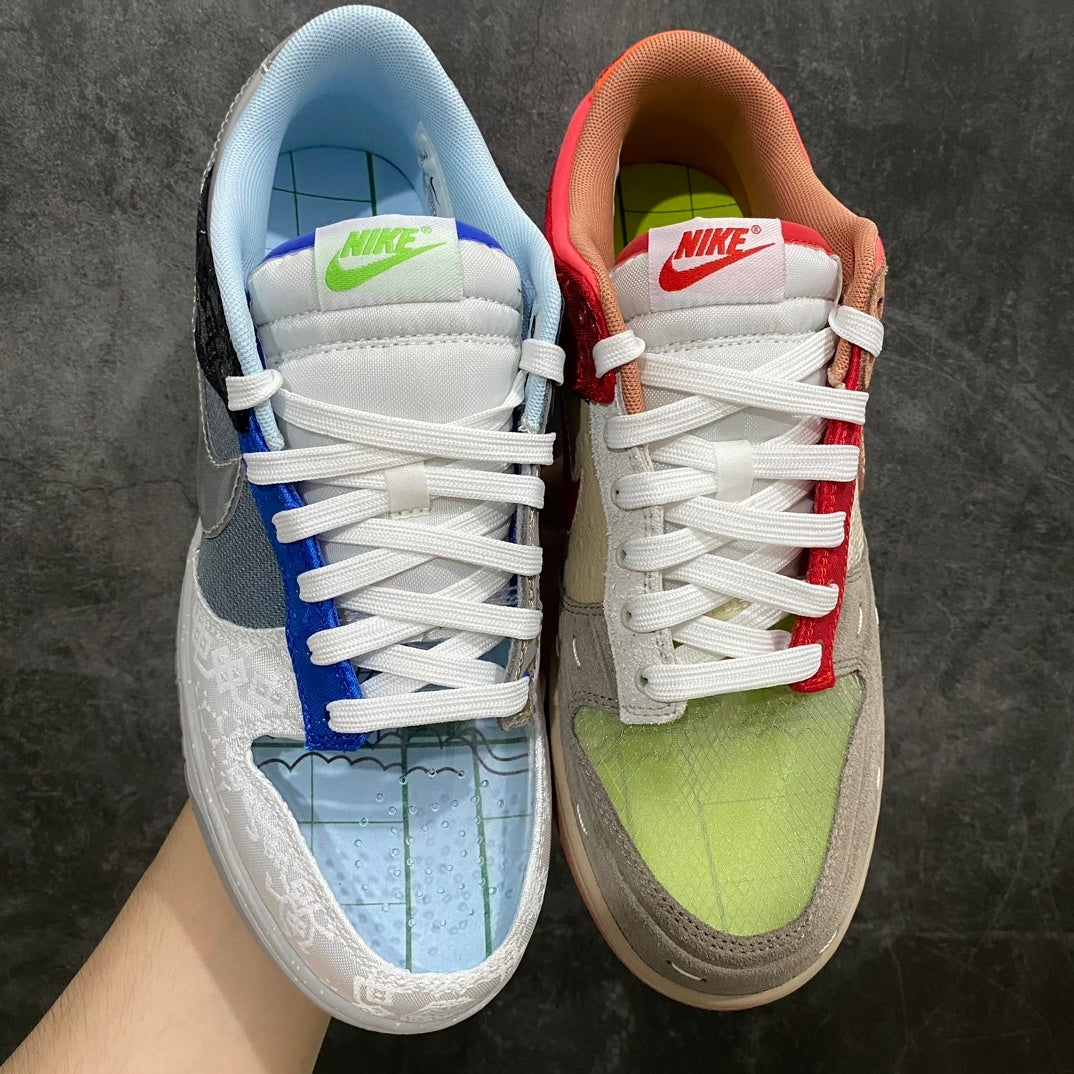 Dunk SB What The CLOT