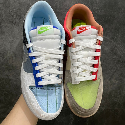 Dunk SB What The CLOT