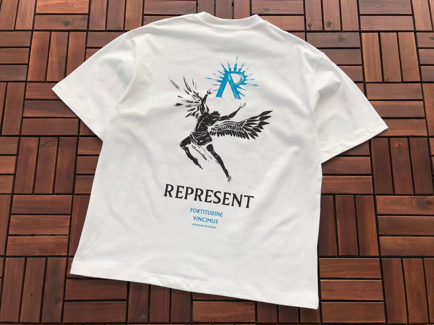 T-Shirts Repr Statement