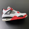 AJ4 Retro Fire Red
