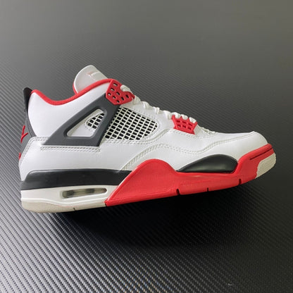 AJ4 Retro Fire Red