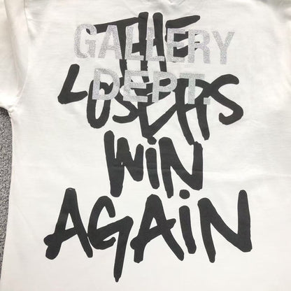 T-shirt GALLERY DEPT