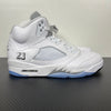 KB5 White Metallic Reimagined