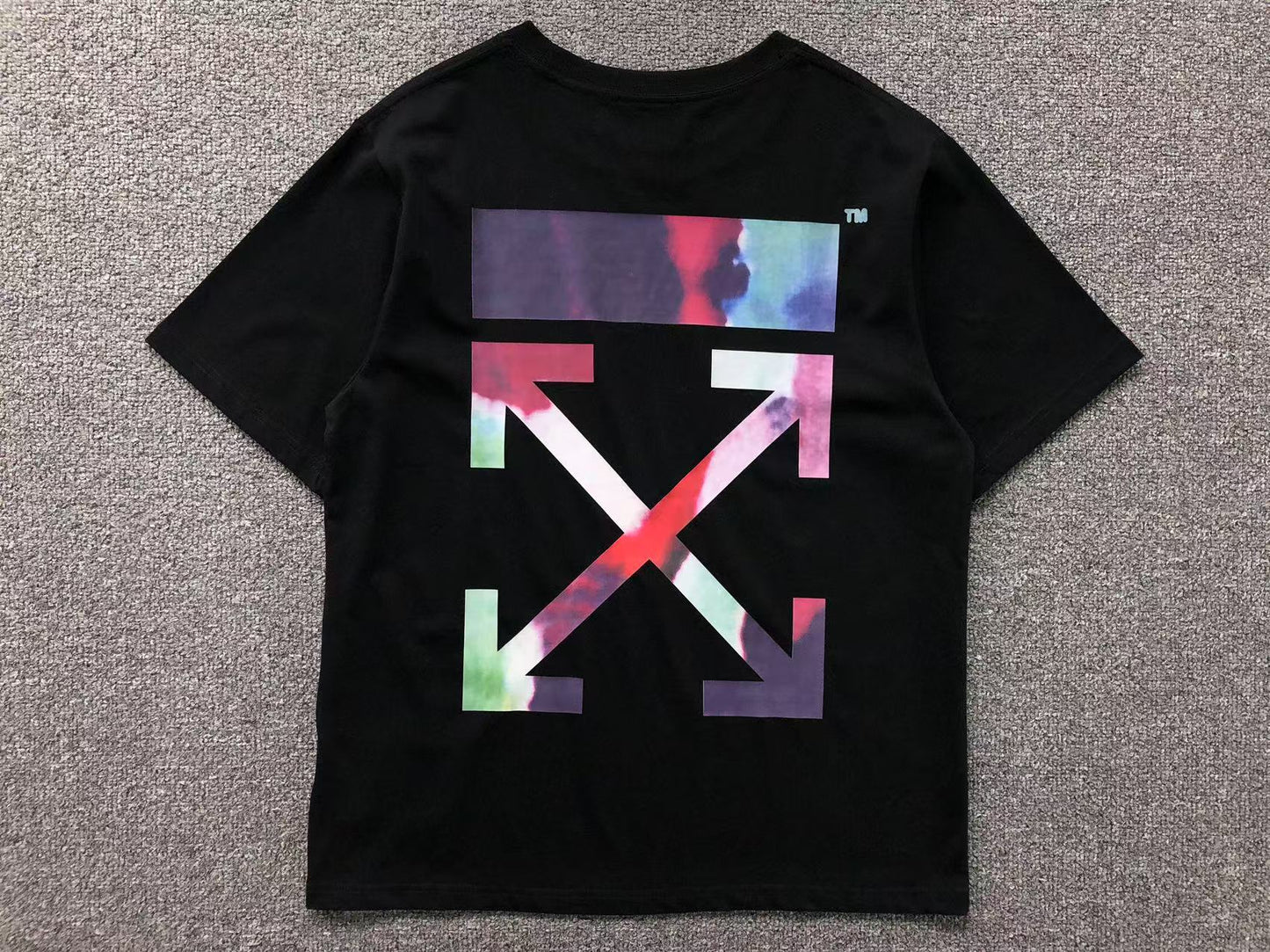 T-shirt Off