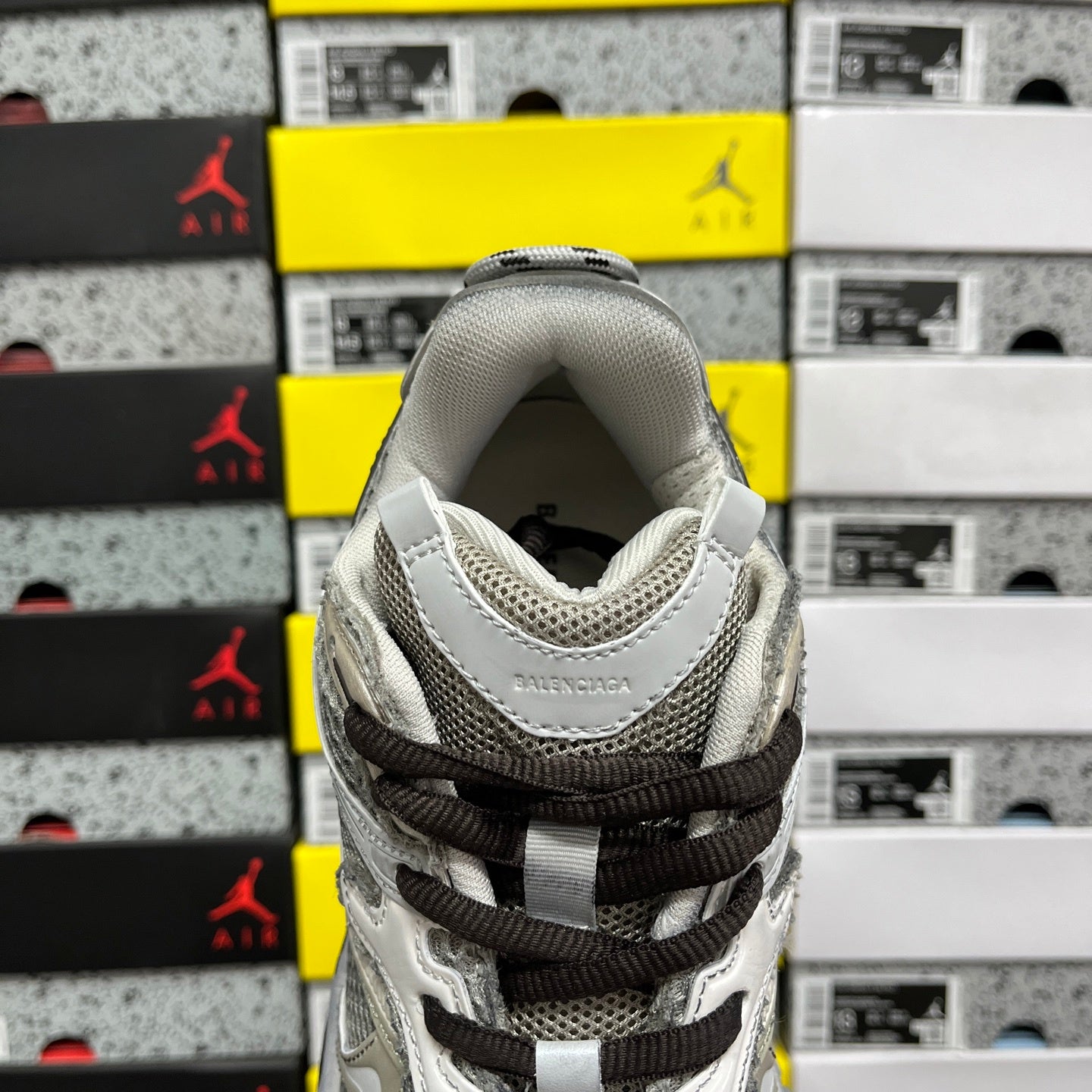 BLG Runner 2 Grey/White/Black