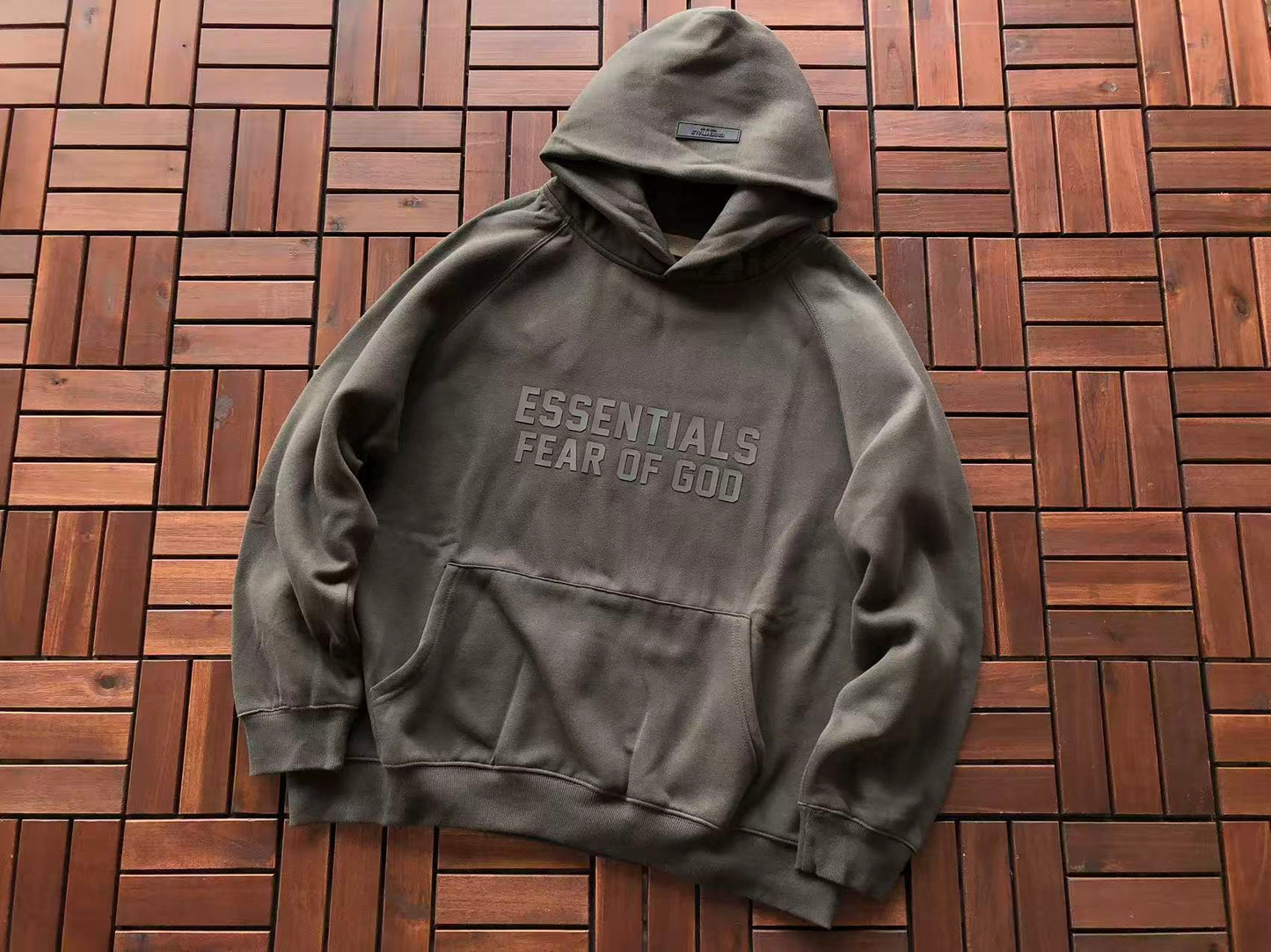 Essentials Hoodies