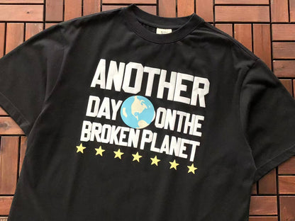 Broken T-shirt