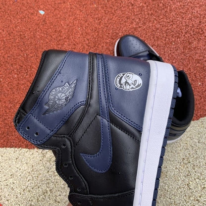 AJ1 High Blackmon