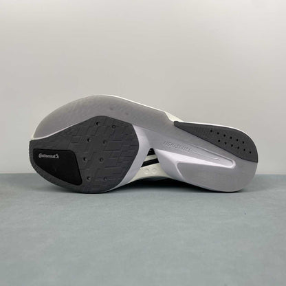 Adizero Boston 13 Black White